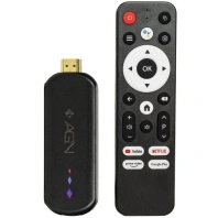 Медіаплеєр AGN Media Stick 2 2/16GB Black (AGNSTICK216) Медіаплеєр AGN Media Stick 2 2/16GB Black (AGNSTICK216)