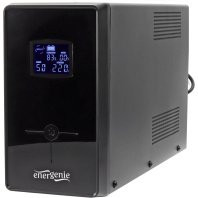 Пристрій безперебійного живлення EnerGenie EG-UPS-035 2000VA LCD (EG-UPS-035) Пристрій безперебійного живлення EnerGenie EG-UPS-035 2000VA LCD (EG-UPS-035)
