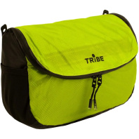 Сумка для туалетного приладдя Tribe Wash Organizer з підвісом green (T-IZ-0019-green) Сумка для туалетного приладдя Tribe Wash Organizer з підвісом green (T-IZ-0019-green)