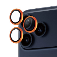 Скло захисне Armorstandart AR iPhone 17 Pro/17 Pro Max Orange (ARM86456) Скло захисне Armorstandart AR iPhone 17 Pro/17 Pro Max Orange (ARM86456)