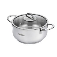 Каструля Ardesto Black Mars 4,3 л (AR0743S) Каструля Ardesto Black Mars 4,3 л (AR0743S)