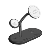 Зарядний пристрій Promate synergy-pro.black Зарядний пристрій Promate synergy-pro.black