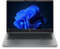 Ноутбук HP 200 G2i D62MXET Silver - 14" IPS 60 Гц / Intel Core 3 / 100U / DDR5 8 ГБ / PCI-E SSD 512 ГБ / Intel Graphics
