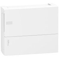 Розподільний щит Schneider Electric Mini Pragma на 12 модулів IP40 (MIP12112)
