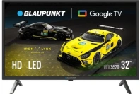 Телевізор LED Blaupunkt 32WGC5520 (Google TV, Wi-Fi, 1366x768)