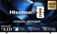 Телевізор ULED MiniLED Hisense 100U7SE (Smart TV, Wi-Fi, 3840x2160) Телевізор ULED MiniLED Hisense 100U7SE (Smart TV, Wi-Fi, 3840x2160)