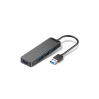 Зчитувач флеш-карт USB 3.0 to SD/TF 0.15m black Vention (CLPBB) Зчитувач флеш-карт USB 3.0 to SD/TF 0.15m black Vention (CLPBB)