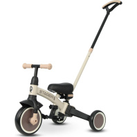 Дитячий велосипед QPlay Stager 3 в 1 з ручкою, біговел, Beige-Brown (T80STAGERBeigeBrown) Дитячий велосипед QPlay Stager 3 в 1 з ручкою, біговел, Beige-Brown (T80STAGERBeigeBrown)