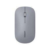 Мишка Ugreen MU001 Portable Wireless Gray (90373)