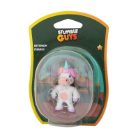 Фігурка Stumble Guys колекційна - Спрінклс (з кільцем) (SG8010-18) Фігурка Stumble Guys колекційна - Спрінклс (з кільцем) (SG8010-18)