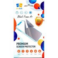 Скло захисне Drobak Xiaomi Redmi A7 Pro Black Frame A+ (181832) Скло захисне Drobak Xiaomi Redmi A7 Pro Black Frame A+ (181832)