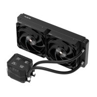 Система рідинного охолодження Alseye Q240 Plus(Black) (AS.02.11.0021)
