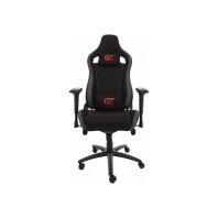 Крісло ігрове GT Racer X-0712 Shadow Black