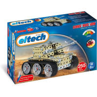 Конструктор Eitech Танк 2 (С215) Конструктор Eitech Танк 2 (С215)