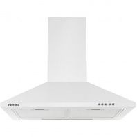 Витяжка кухонна Interline UNNA WH A/60 PB/2/T Витяжка кухонна Interline UNNA WH A/60 PB/2/T