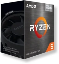 Процесор AMD Ryzen 5 5500F Box (100-100001905BOX) Процесор AMD Ryzen 5 5500F Box (100-100001905BOX)