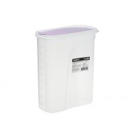 Ємність для сипучих продуктів Ardesto Fresh 2.5 л Purple (AR1225LP)