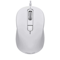Мишка ASUS MU101C USB White (90XB05RN-BMU010)