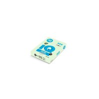Папір iQ Color A4 80 г/м2 500с, green light Mondi (GN27/A4/80/IQ)
