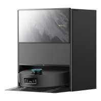 Робот-пилосос Dreame Aqua 10 Ultra Track Complete Black (RLR81CE-1-BL)