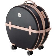 Валіза Semi Line 20" (S) Black/Pink Cream (T5671-2) (DAS302670) Валіза Semi Line 20" (S) Black/Pink Cream (T5671-2) (DAS302670)