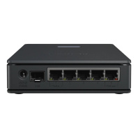 Маршрутизатор Mikrotik hAP ax S (E62iUGS-2axD5axT) Маршрутизатор Mikrotik hAP ax S (E62iUGS-2axD5axT)