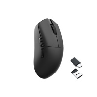 Миша Lemokey G1 8K WL/BT/USB Black  (G1-A1)
