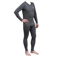 Комплект термобілизни Tramp Warm Soft S/M Grey (UTRUM-019-Grey-S/M) Комплект термобілизни Tramp Warm Soft S/M Grey (UTRUM-019-Grey-S/M)