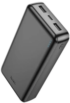 Батарея універсальна Hoco J100A 20000mAh Black