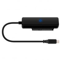 Адаптер Maiwo USB3.1 GEN2 Type-C to HDD 2,5" SATA II/III /SSD black (K105AG2 black) Адаптер Maiwo USB3.1 GEN2 Type-C to HDD 2,5" SATA II/III /SSD black (K105AG2 black)