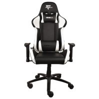 Крісло ігрове FragON 2X Series White/Black (FRGN_2X_R2_WHITE)