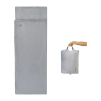 Спальний мішок Naturehike CNK2300SD022, світло-сірий (6976507667333) Спальний мішок Naturehike CNK2300SD022, світло-сірий (6976507667333)