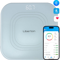 Ваги підлогові Liberton LBS-0814 Smart Ваги підлогові Liberton LBS-0814 Smart
