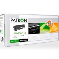 Картридж Patron HP LJP1005/1006 (CB435A) Extra (PN-35AR)