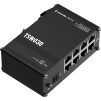 Комутатор мережевий Teltonika TSW030 Комутатор мережевий Teltonika TSW030
