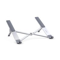 Підставка до ноутбука Ugreen LP451 Foldable Holder for Laptop Silver (40289) Підставка до ноутбука Ugreen LP451 Foldable Holder for Laptop Silver (40289)