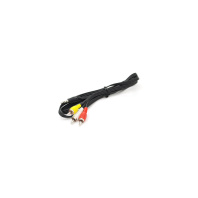 Кабель мультимедійний 3.5mm M to 3xRCA M 1.0m AV black Voltronic (YT-3.5(M)/3хRCA(M)-1.0CCA) Кабель мультимедійний 3.5mm M to 3xRCA M 1.0m AV black Voltronic (YT-3.5(M)/3хRCA(M)-1.0CCA)
