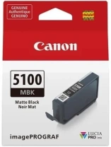 Картридж Canon PFI-5100 imagePROGRAF Pro-310 Matte Black (6951C001)
