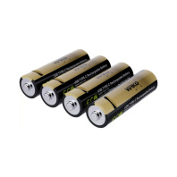 Акумулятор Verico AA USB Type-C 2220mAh/3330mWh-1.5V Li-ion 4шт./уп. (Loop Energy PRO) (1UDBT-A6WEAC-NN) Акумулятор Verico AA USB Type-C 2220mAh/3330mWh-1.5V Li-ion 4шт./уп. (Loop Energy PRO) (1UDBT-A6WEAC-NN)