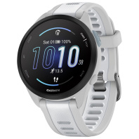 Смарт годинник Garmin Forerunner 165 Music Mist Gray/Whitestone  (010-02863-31)