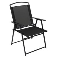 Крісло складане Skif Outdoor Gustav Чорний (OF00076-1)