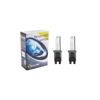 Автолампа SOLAR H3 6000K,85V,35W PK22s (1360) Автолампа SOLAR H3 6000K,85V,35W PK22s (1360)