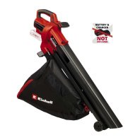 Повітродувка Einhell VENTURRO 18/210, 18В, PXC, 500 м3/год, 45 л, 2.95 кг (без АКБ та ЗП) (3433625) Повітродувка Einhell VENTURRO 18/210, 18В, PXC, 500 м3/год, 45 л, 2.95 кг (без АКБ та ЗП) (3433625)