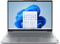 Ноутбук Lenovo ThinkBook 14 G8 IAL 21SJ00P8RA Arctic Grey - 14" IPS 60 Гц / Intel Core Ultra 9 / 185H / DDR5 16 ГБ / PCI-E SSD 512 ГБ / Intel Arc graphics