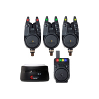 Індикатор клювання Prologic C-Series Alarm 3+1+1 Red Green Yellow (1846.16.94) Індикатор клювання Prologic C-Series Alarm 3+1+1 Red Green Yellow (1846.16.94)