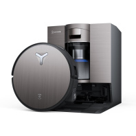 Пилосос Ecovacs Deebot X11 OMNICYCLONE (DEX99-1 BROWN) Пилосос Ecovacs Deebot X11 OMNICYCLONE (DEX99-1 BROWN)