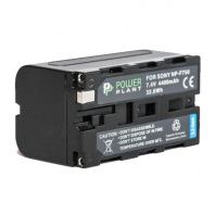 Акумулятор до фото/відео PowerPlant Sony LED NP-F750 4400mAh (DV00DV1366) Акумулятор до фото/відео PowerPlant Sony LED NP-F750 4400mAh (DV00DV1366)