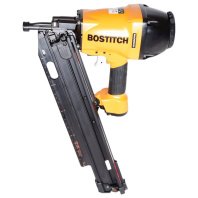 Цвяхозабивач Bostitch пневматичний, з плоскою обоймою, тип кріплення PL, L=45-90мм (F21PL-E) Цвяхозабивач Bostitch пневматичний, з плоскою обоймою, тип кріплення PL, L=45-90мм (F21PL-E)