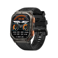 Смарт-годинник KOSPET Tank M3 ULTRA BLACK (6974958250708) Смарт-годинник KOSPET Tank M3 ULTRA BLACK (6974958250708)