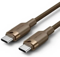 Кабель Vention 60W Type-C / Type-C 2m Copper (TRDJH)